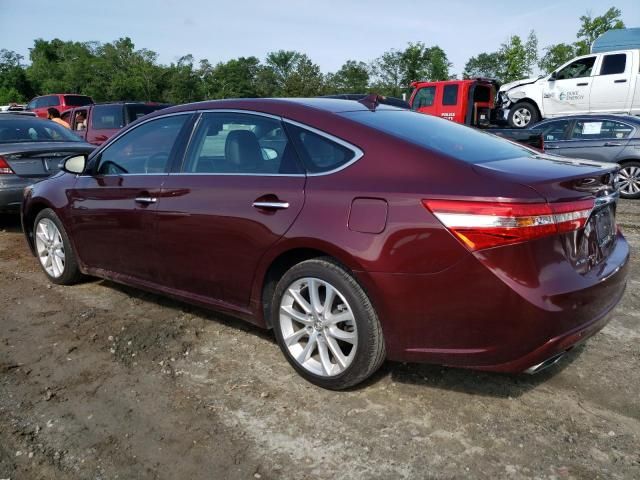 2015 Toyota Avalon XLE