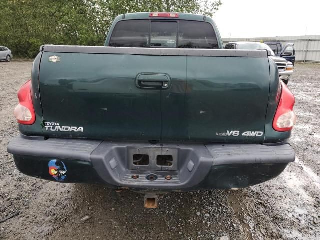 2003 Toyota Tundra Access Cab Limited