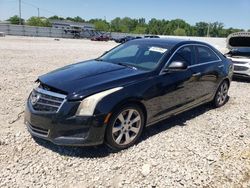 Cadillac salvage cars for sale: 2013 Cadillac ATS