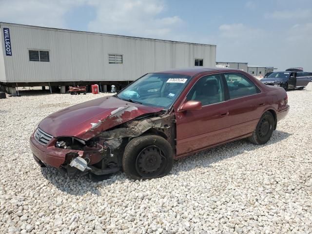 2001 Toyota Camry CE