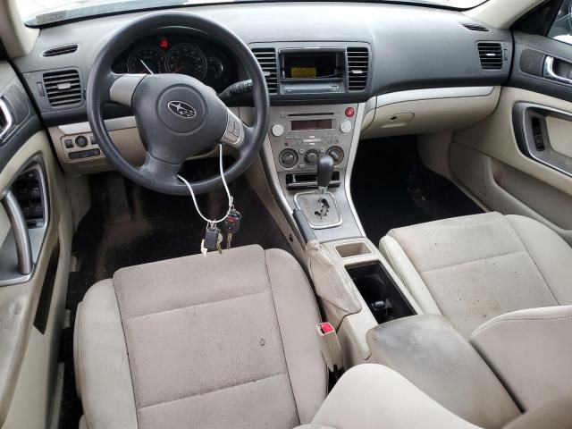 2009 Subaru Outback