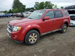 Ford salvage cars for sale: 2011 Ford Escape Limited