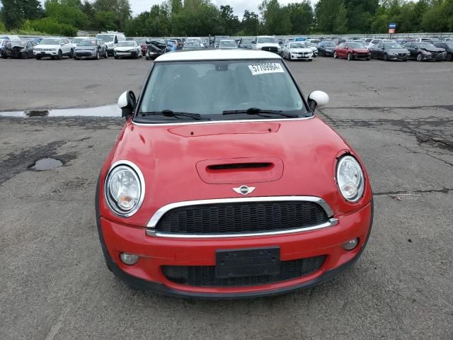 2008 Mini Cooper S