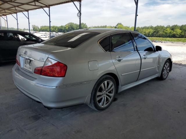 2008 Infiniti M35 Base