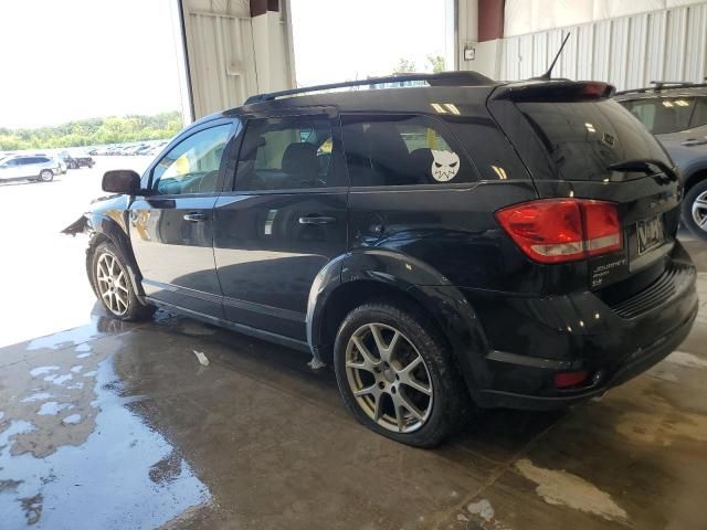 2012 Dodge Journey R/T