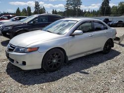 Acura Vehiculos salvage en venta: 2006 Acura TSX