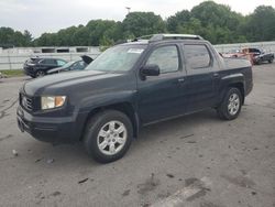 Honda Ridgeline salvage cars for sale: 2006 Honda Ridgeline RTL