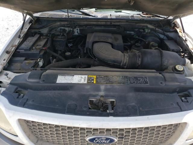 2002 Ford F150 Supercrew