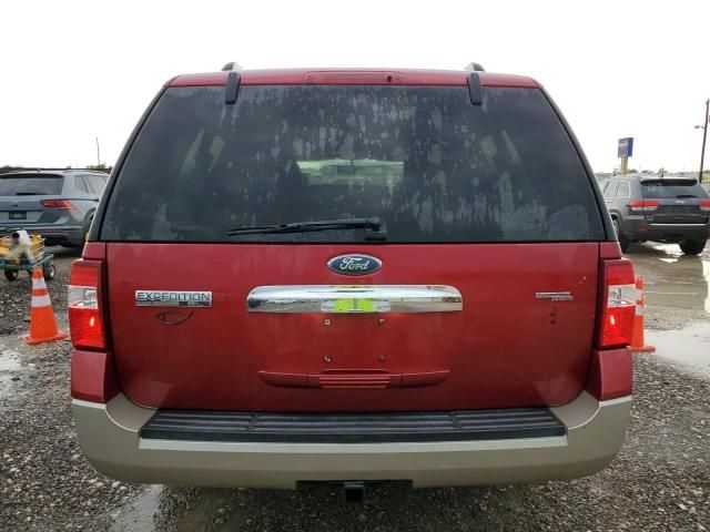 2007 Ford Expedition EL Eddie Bauer