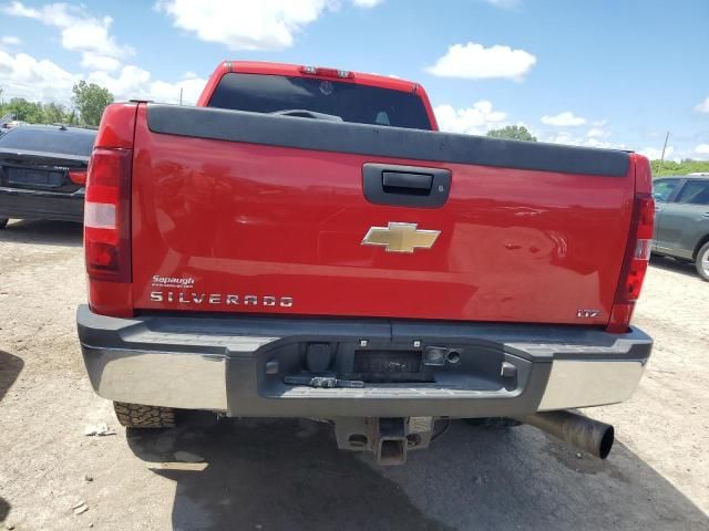 2011 Chevrolet Silverado K2500 Heavy Duty LTZ