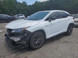 Lexus salvage cars for sale: 2019 Lexus RX 350 Base