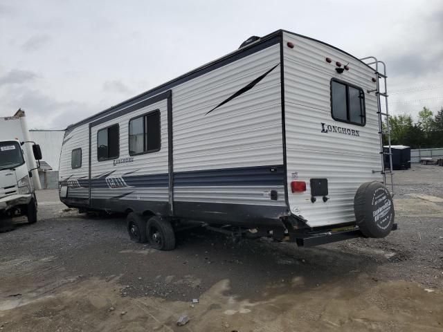 2021 Keystone Travel Trailer