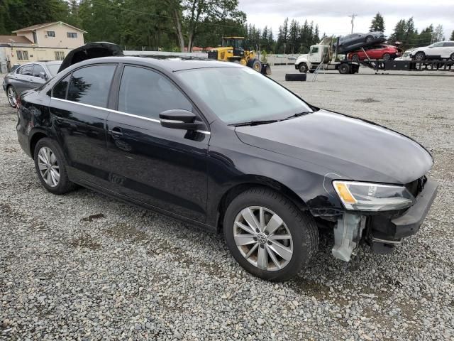 2016 Volkswagen Jetta SE