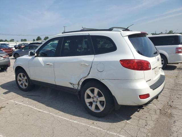 2009 Hyundai Santa FE SE