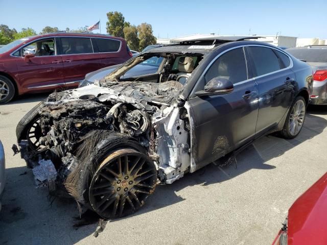 2016 Jaguar XF Prestige