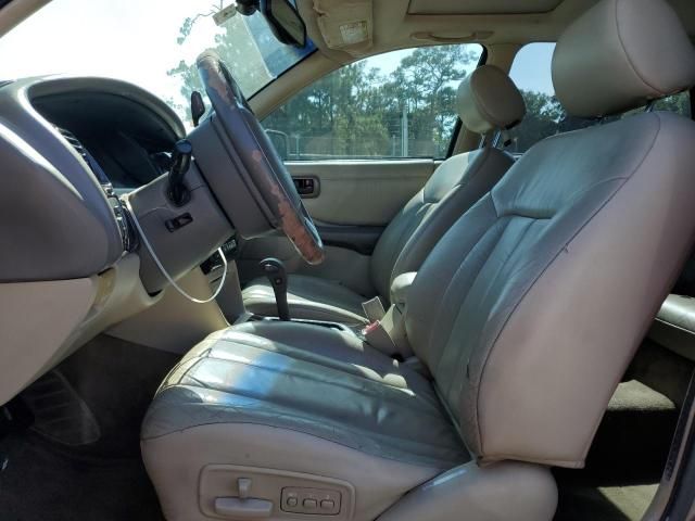 1998 Toyota Avalon XL