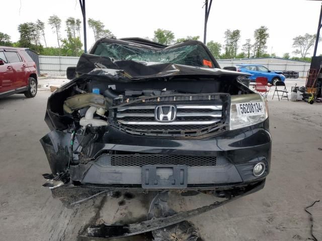 2014 Honda Pilot EXL