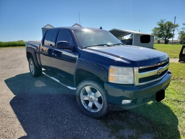 2008 Chevrolet Silverado K1500