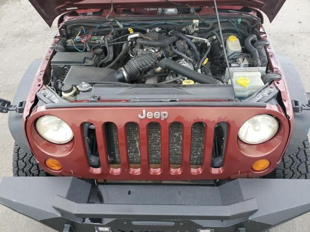 2007 Jeep Wrangler X