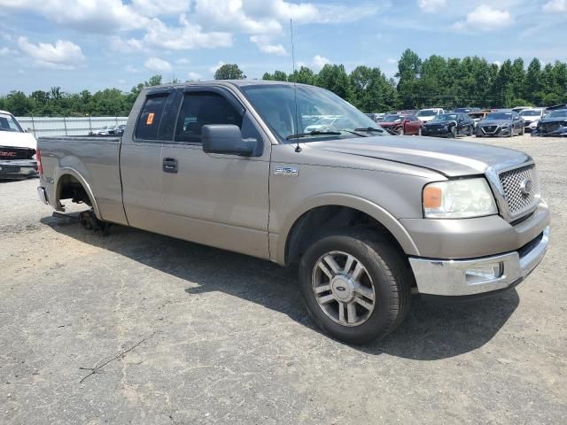 2005 Ford F150