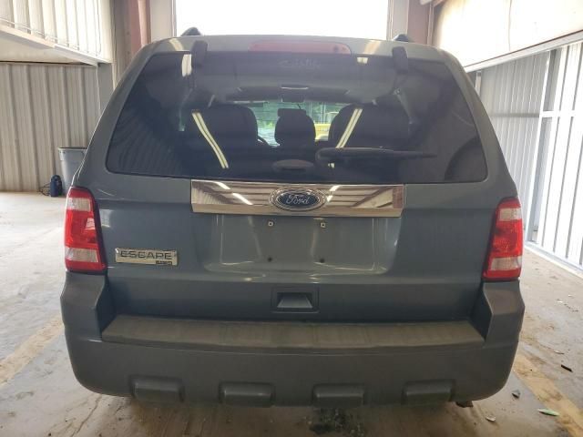 2011 Ford Escape Limited