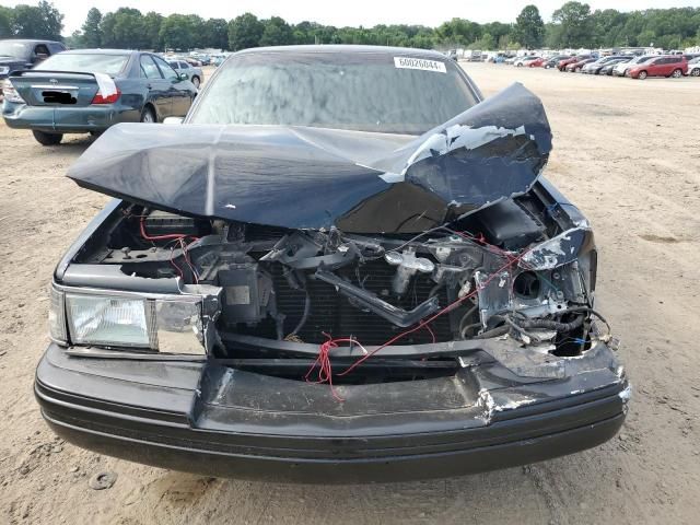 1994 Lincoln Town Car Executive