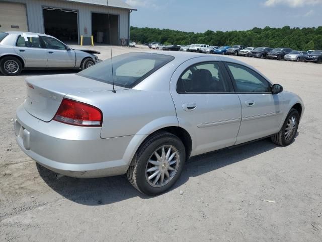 2002 Chrysler Sebring LXI