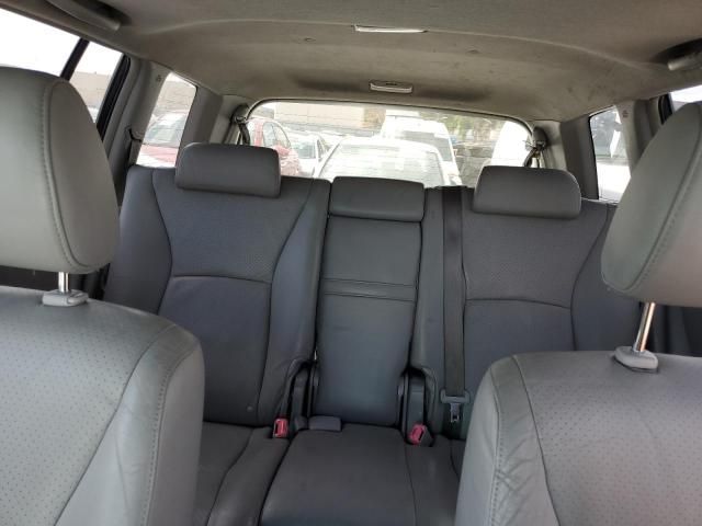 2006 Toyota Highlander Hybrid