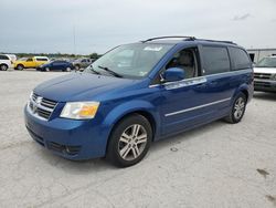 2010 Dodge Grand Caravan SXT en venta en Kansas City, KS