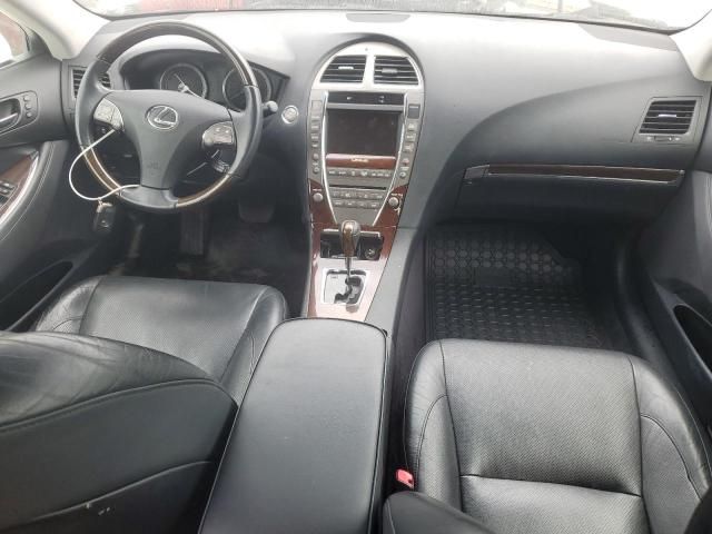 2012 Lexus ES 350