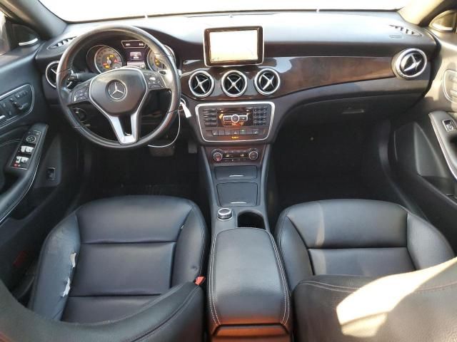 2014 Mercedes-Benz CLA 250