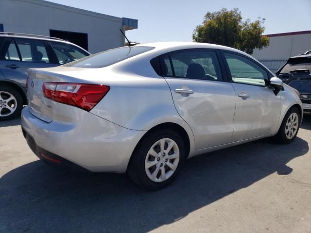 2015 KIA Rio LX