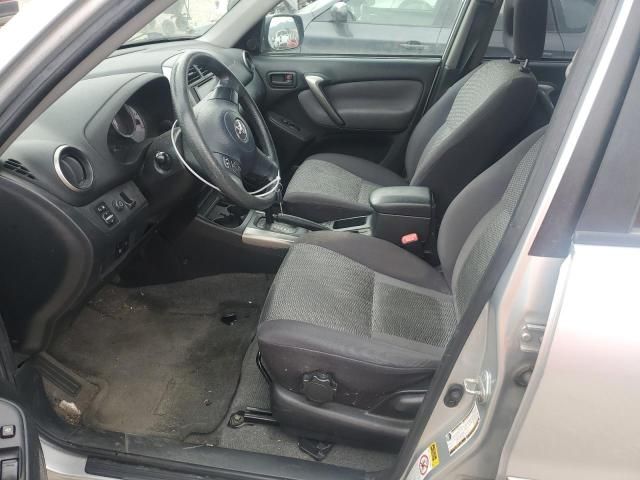 2005 Toyota Rav4