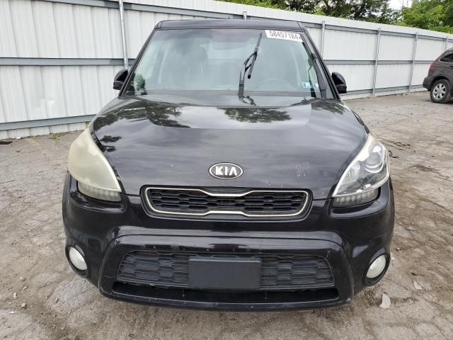 2013 KIA Soul +