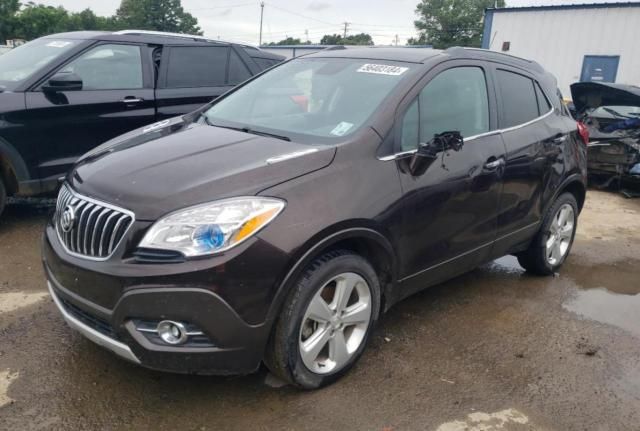 2016 Buick Encore Convenience