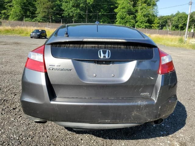 2011 Honda Accord Crosstour EXL