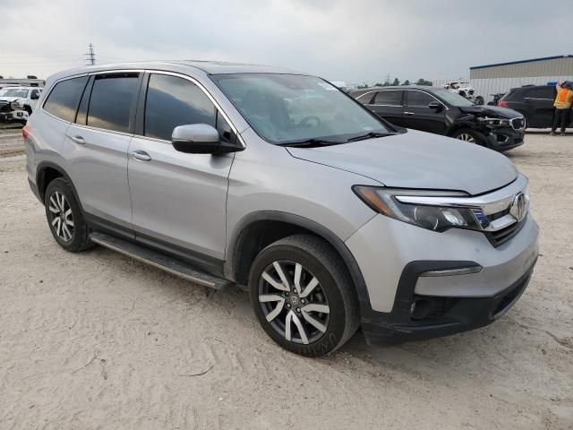 2021 Honda Pilot EXL