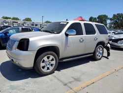 2007 GMC Yukon en venta en Sacramento, CA