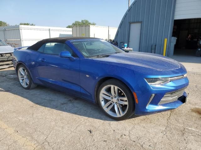 2016 Chevrolet Camaro LT