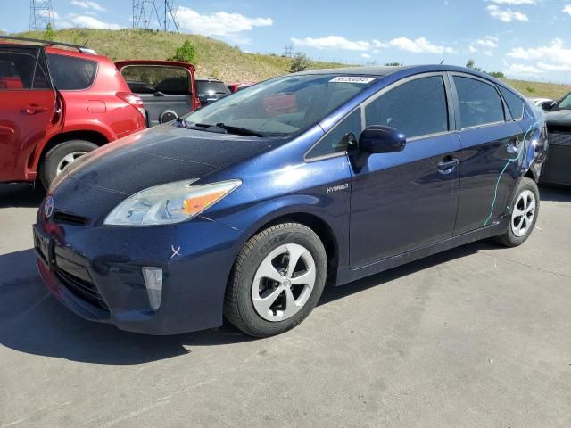 2015 Toyota Prius