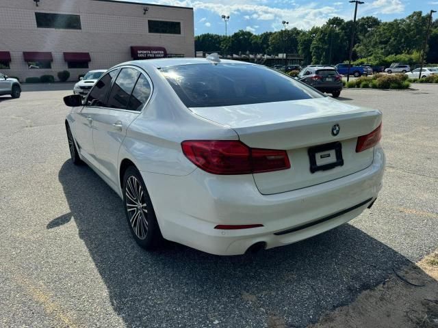 2020 BMW 530 XI