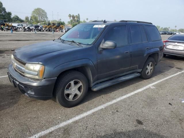 2006 Chevrolet Trailblazer LS