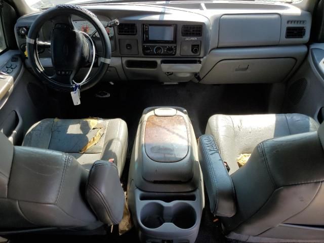 2000 Ford Excursion XLT