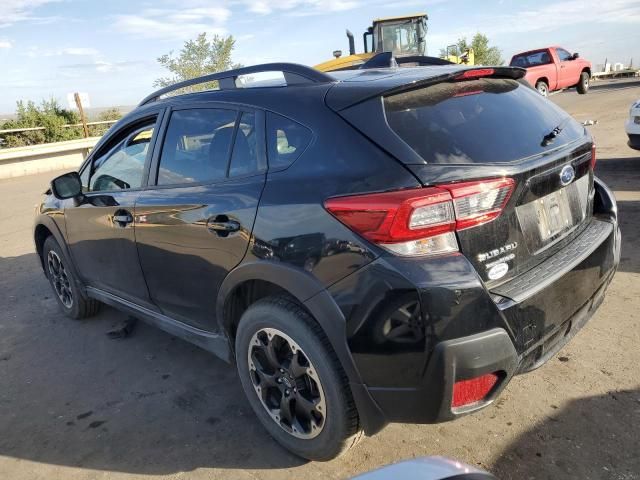 2022 Subaru Crosstrek Premium