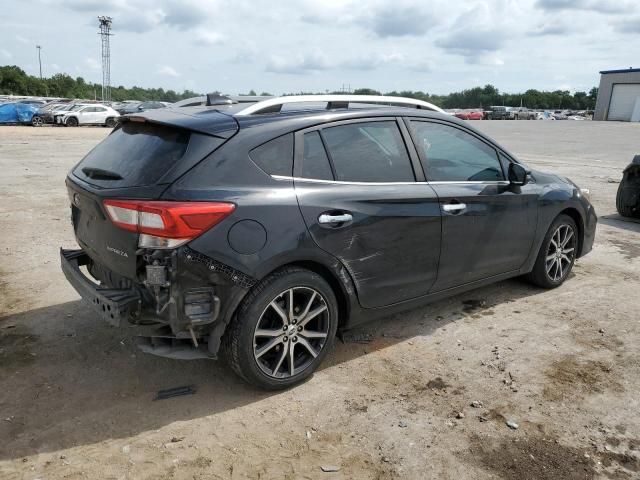 2018 Subaru Impreza Limited