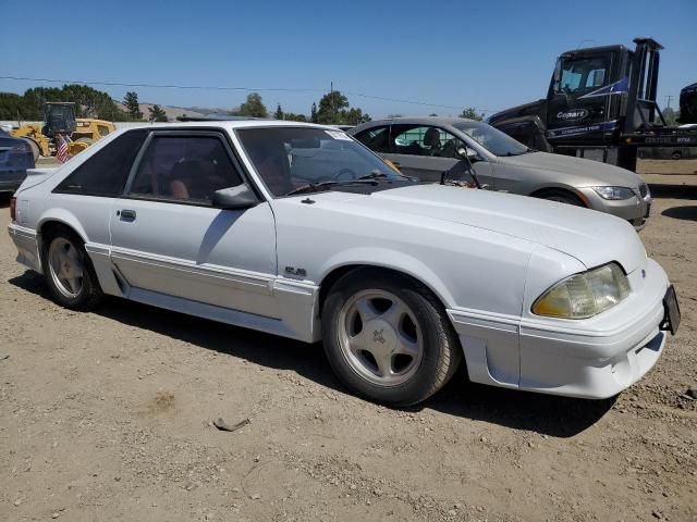 1991 Ford Mustang GT