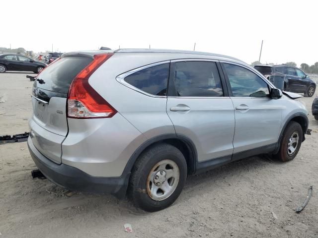 2012 Honda CR-V EXL