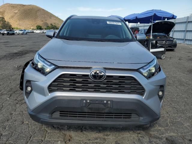 2022 Toyota Rav4 XLE Premium