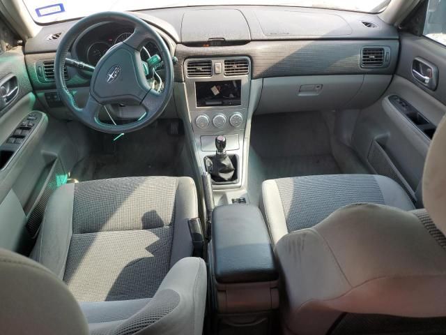 2006 Subaru Forester 2.5X Premium