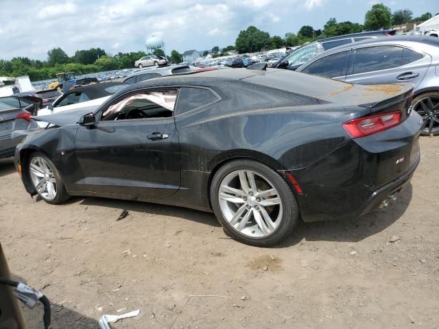 2018 Chevrolet Camaro LT